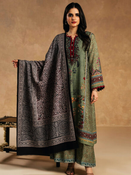 Pure korean charmeuse silk shawl AJDUP058