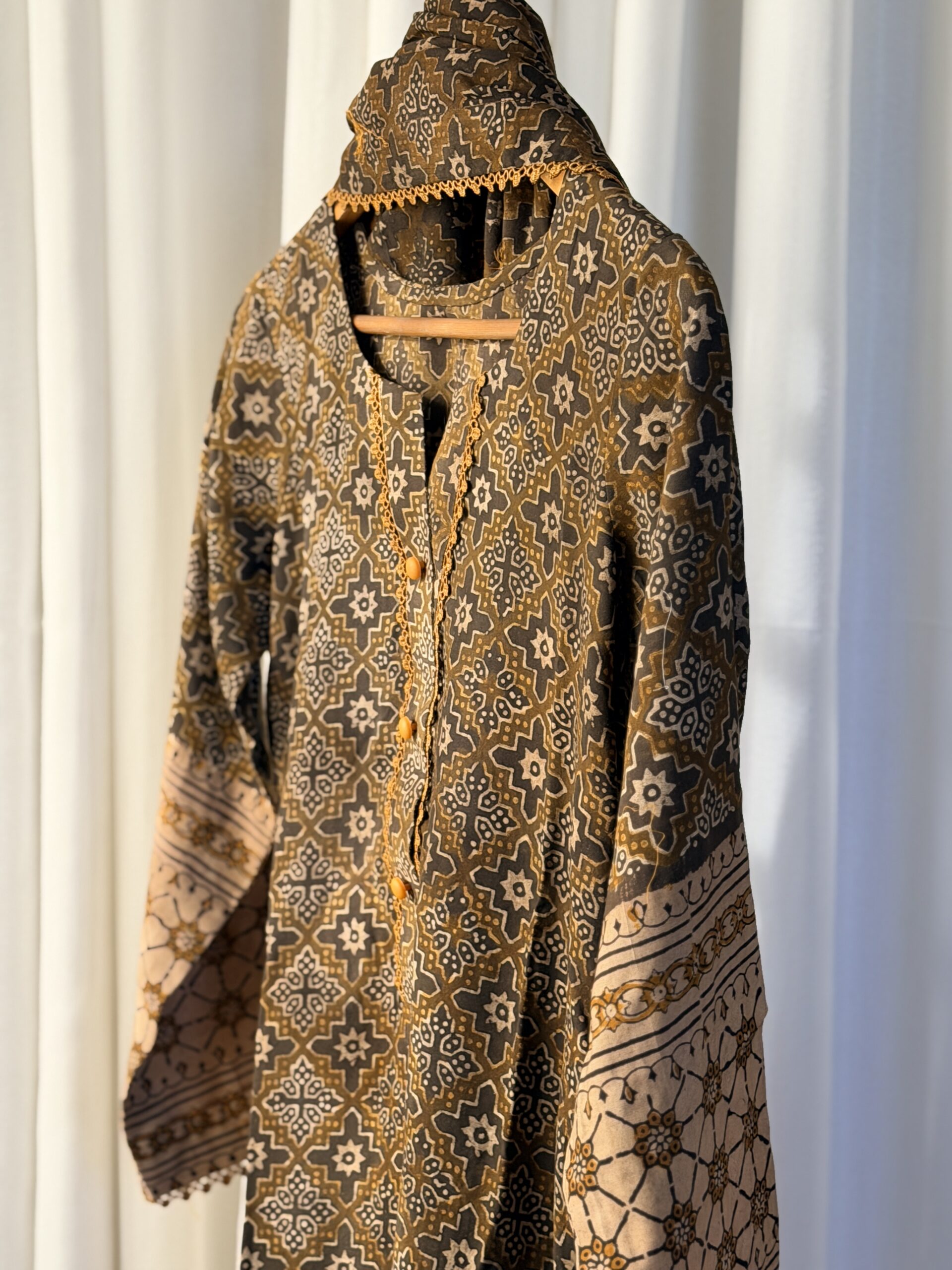 Earthy 3 Piece Suit – SC-109 Summer Couture 2026 - Image 6