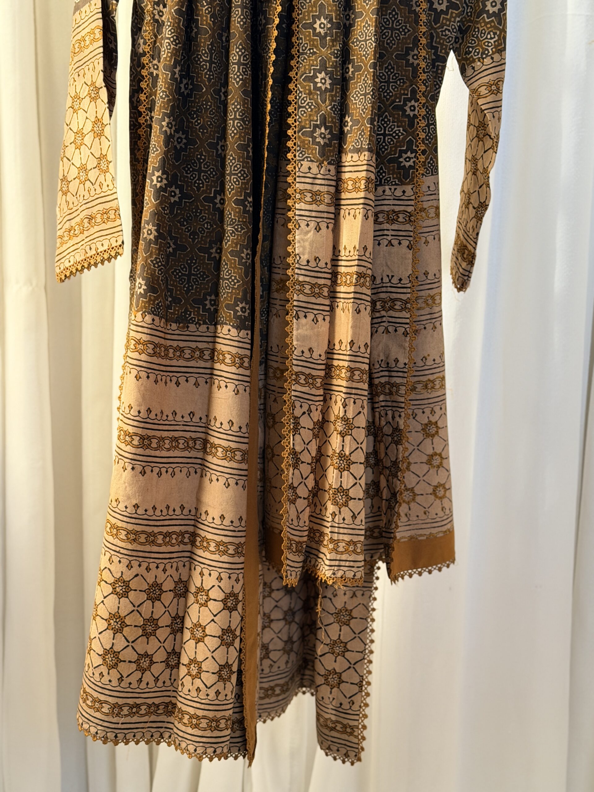 Earthy 3 Piece Suit – SC-109 Summer Couture 2026 - Image 4