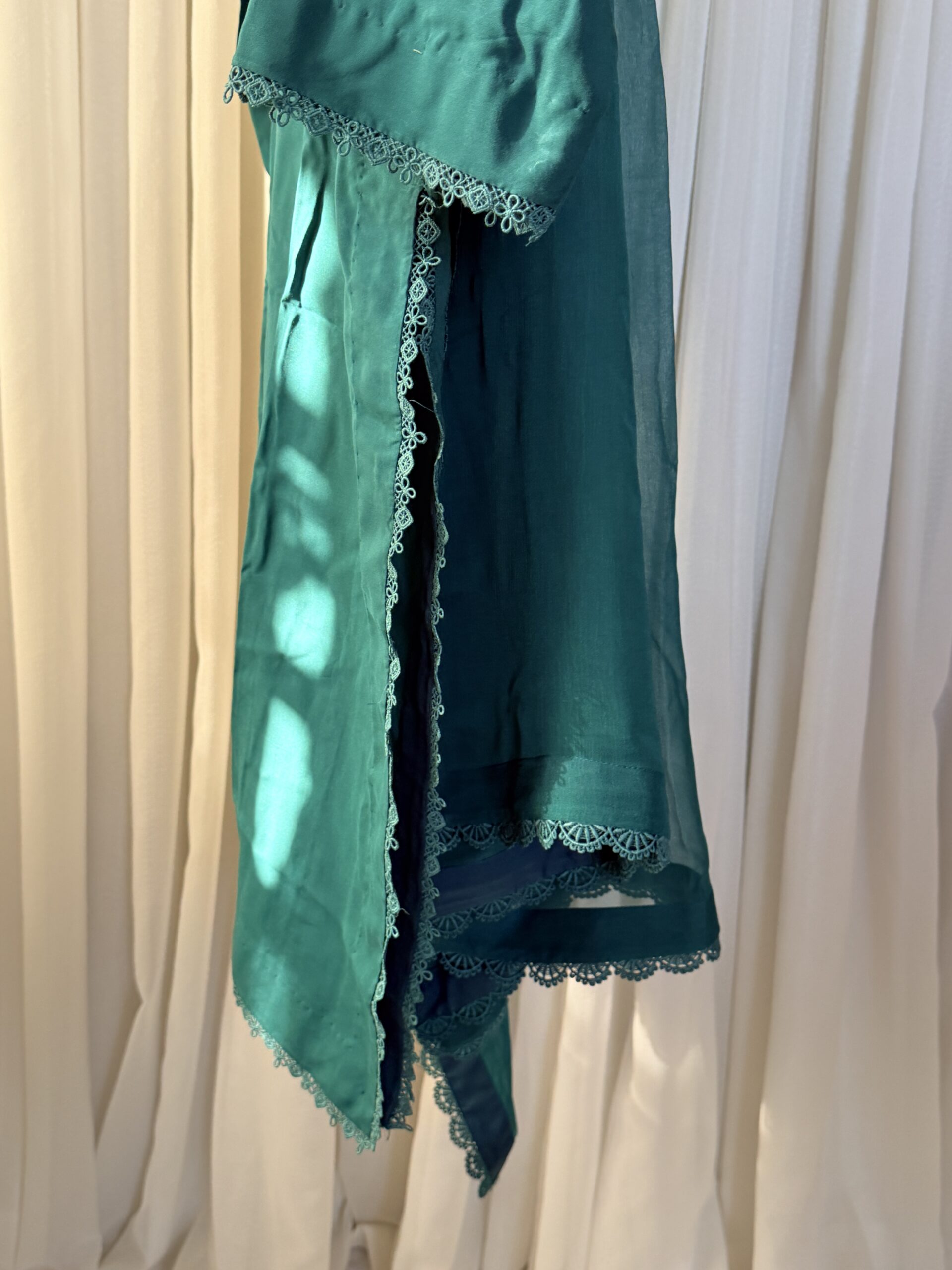 Emerald Green 3 Piece Suit – SC-105 Summer Couture 2026 - Image 5