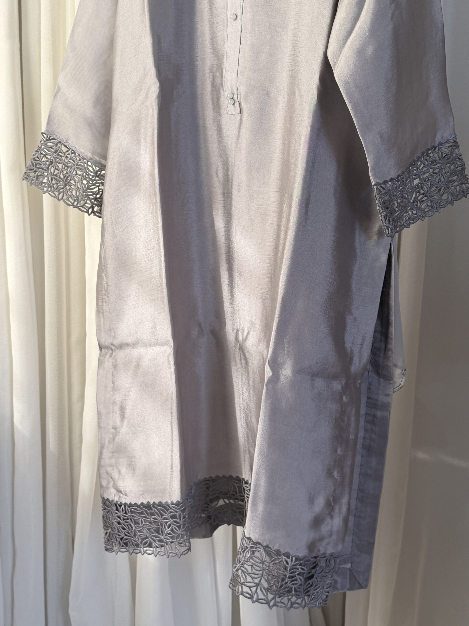 Minimalist 3 Piece Suit – SC-101 Summer Couture 2026 - Image 3