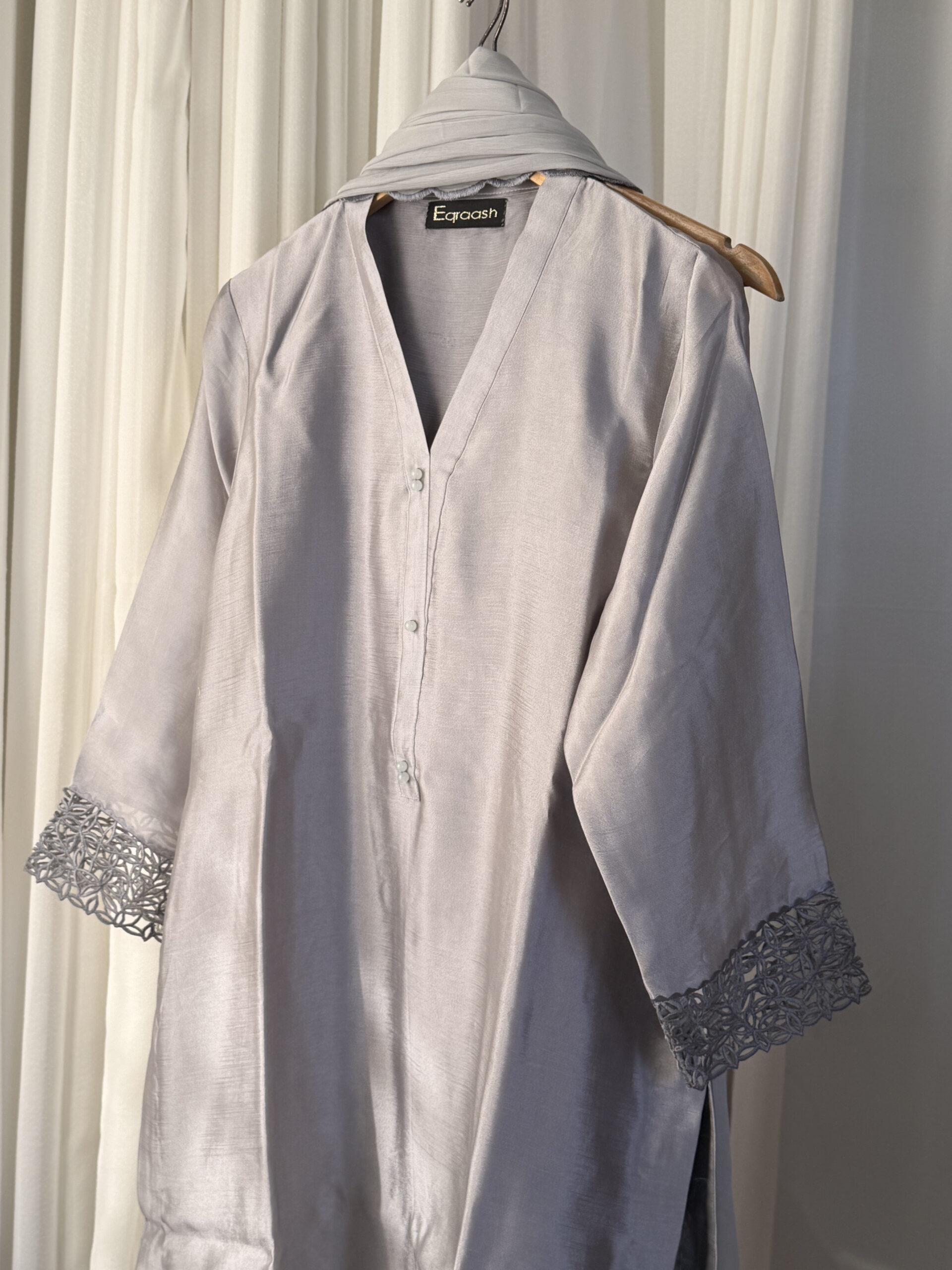 Minimalist 3 Piece Suit – SC-101 Summer Couture 2026 - Image 4