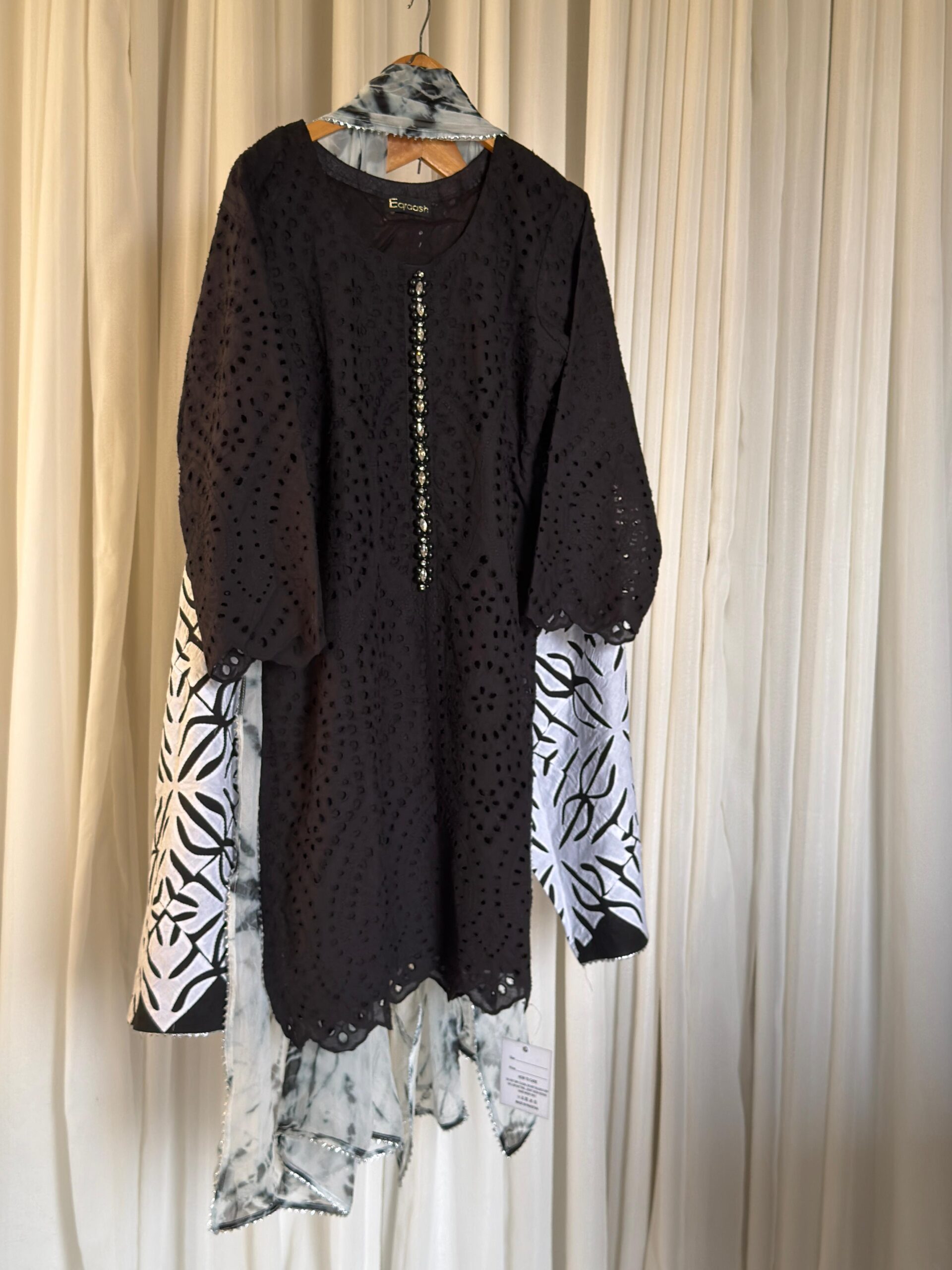 EQRAASH Premium Semi-Formal Stitched Suit for Women | Elegant Design | Soft & Comfortable