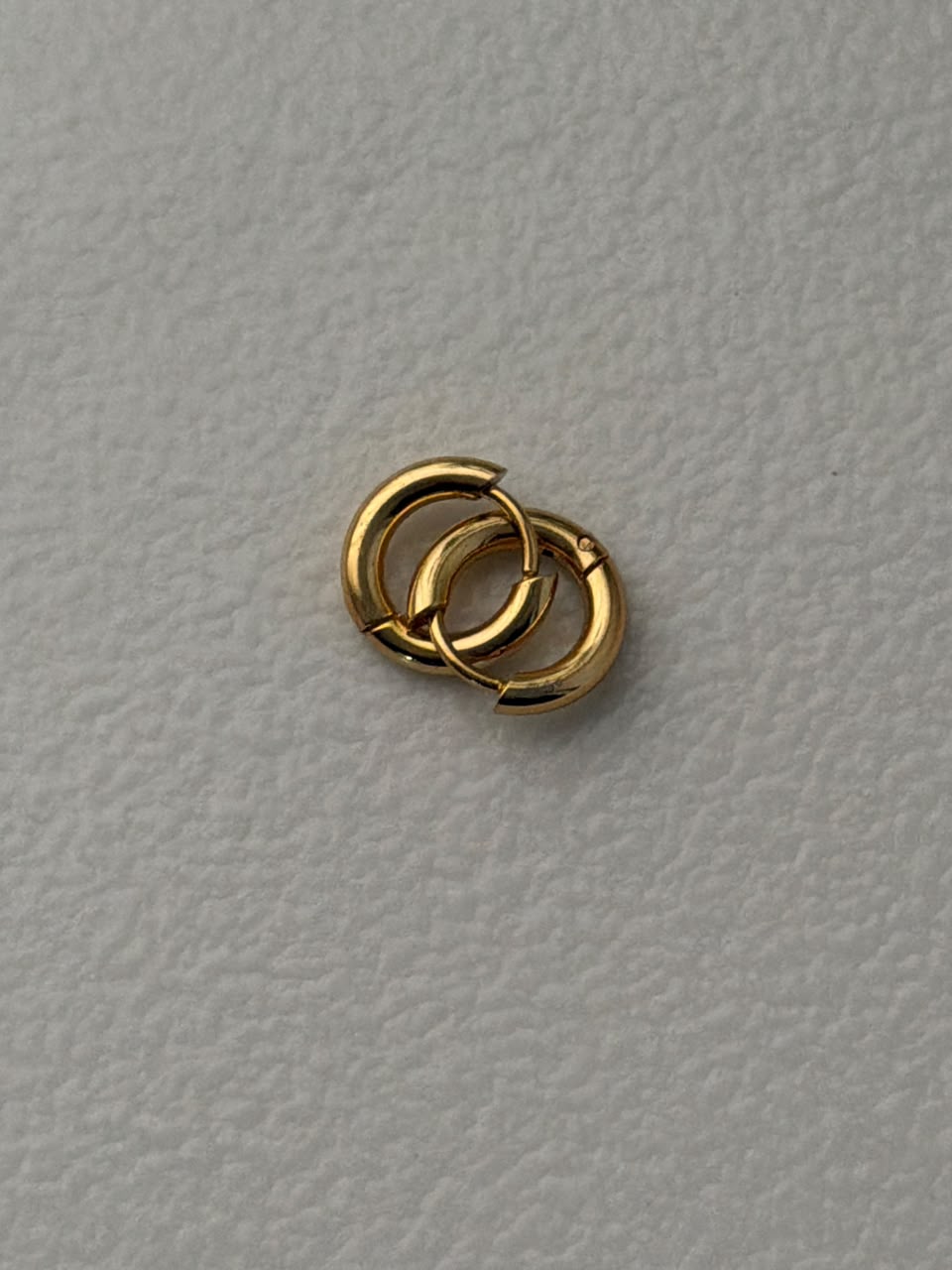 EQRAASH Premium Anti-Tarnish Earrings for Women | Waterproof & Hypoallergenic | EQR-ER-008